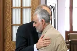  شهید سلیمانی مرزبان واقعی امنیت ملی بود