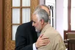  شهید سلیمانی مرزبان واقعی امنیت ملی بود