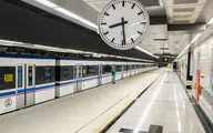 توضیحات متروی تهران درباره شایعات انتشار دود مسمومیت‌زا در مترو