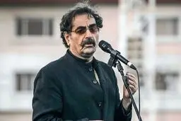 شهرام‌ ناظری در بیمارستان بستری شد | دلیل بستری عفونت ریوی شدید است | اولین عکس شهرام ناظری روی تخت بیمارستان 