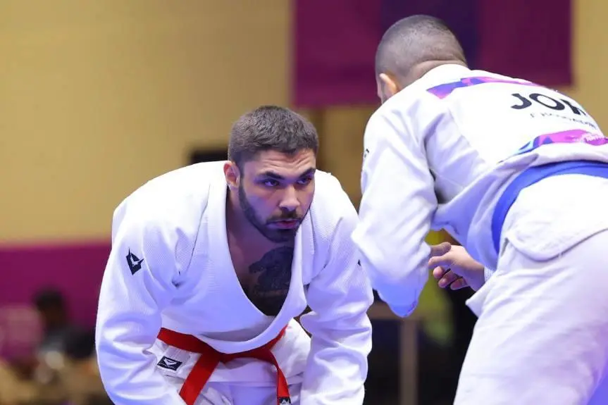 جوجیتسو ایران در ریاض ۲۰۲۵ | شکستِ مدیریت پیش از شکستِ ورزشکاران
