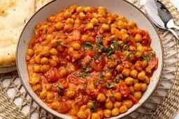 خورش مراکشی، طعمی جدید با نخود! | غذایی جدید با ترکیبی از نخود و گوشت +ویدئو