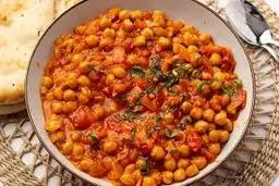 خورش مراکشی، طعمی جدید با نخود! | غذایی جدید با ترکیبی از نخود و گوشت +ویدئو