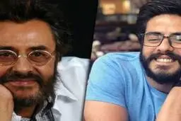 پسر خسرو شکیبایی تصاویری از‌ پدرش منتشر کرد+ ویدئو 