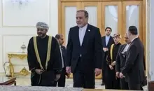 عراقچی: از نقش ویژه عمان در مذاکرات پیشین با آمریکا، قدردانی می‌کنیم |بدر البوسعیدی: دیپلماسی تنها مسیری است که می‌تواند بحران را حل کند و از ایجاد تنش جلوگیری کند | همواره موضع ما این بوده که کانال‌های رایزنی را بین همه کشورها برای روبه‌رو شدن با چالش‌ها