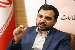 وزیر ارتباطات: اعمال فیلترینگ برای سالم سازی فضای مجازی لازم است |  طرح صیانت هم باید اتفاق بیافتد |  هر پلتفرم خارجی که قوانین ما را بپذیرد، امکان فعالیت در ایران را پیدا می کند + ویدئو 