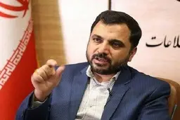 وزیر ارتباطات: اعمال فیلترینگ برای سالم سازی فضای مجازی لازم است |  طرح صیانت هم باید اتفاق بیافتد |  هر پلتفرم خارجی که قوانین ما را بپذیرد، امکان فعالیت در ایران را پیدا می کند + ویدئو 