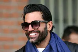 پیوستن فوتبالیست معروف به «شب های مافیا»+ عکس 