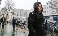 
 هواشناسی |   فردا تهران برفی می‌شود
