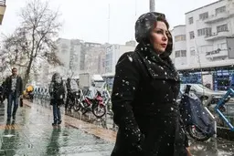 
 هواشناسی |   فردا تهران برفی می‌شود
