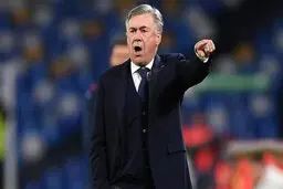 آنچلوتی: دوران رونالدو در رئال تمام شده است