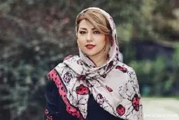 
پست قابل تامل همسر بازیگر معروف +عکس
