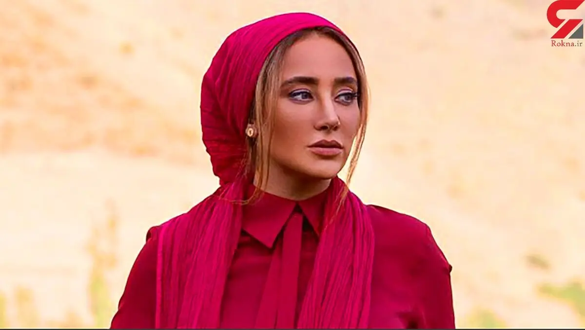 فتوشاپ عکس بهاره افشاری برای یک پاپوش اخلاقی / شرح دقیق عکس