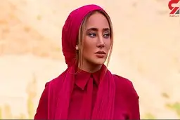 فتوشاپ عکس بهاره افشاری برای یک پاپوش اخلاقی / شرح دقیق عکس