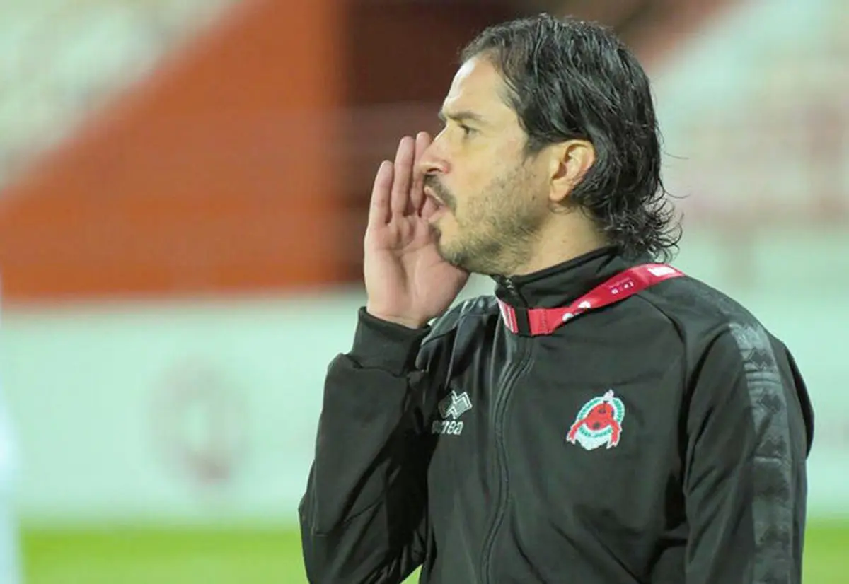 انتخاب مربی موقت برای تیم خلیل‌زاده