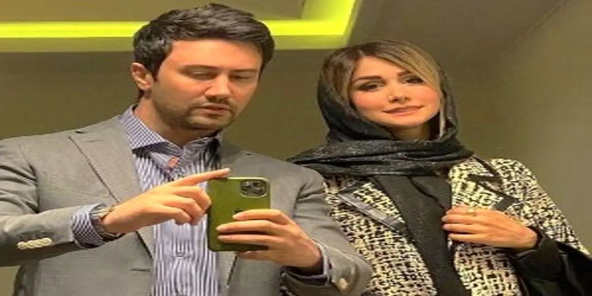 
 تولد همسرآقای بازیگر!+عکس
