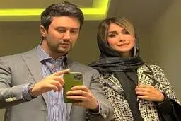 شاهرخ استخری دوباره پدر شد | عکس نوزاد شاهرخ استخری