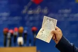 شرط کناره‌گیری سردار سعید محمد از انتخابات ۱۴۰۰