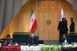 با جدول سوابق و تحصیلات ۱۲ عضو هیات رئیسه مجلس آشنا شوید