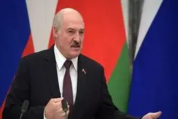 استرالیا رییس جمهوری بلاروس و خانواده‌اش را تحریم کرد
