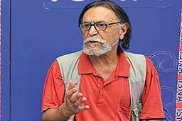پیام تسلیتی برای درگذشت جمشید سماواتیان 