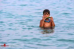 با وجود هشدارهای کرونایی مردم ازمسافرت صرف نظر نکردن