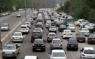 ترافیک سنگین در ورودی های پایتخت