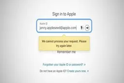 سرویس Apple ID برای اکثر کاربران ایرانی از دسترس خارج شد!