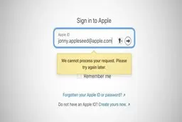 سرویس Apple ID برای اکثر کاربران ایرانی از دسترس خارج شد!