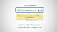 سرویس Apple ID برای اکثر کاربران ایرانی از دسترس خارج شد!