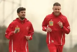 
استوکس نیامده به مرخصی رفت