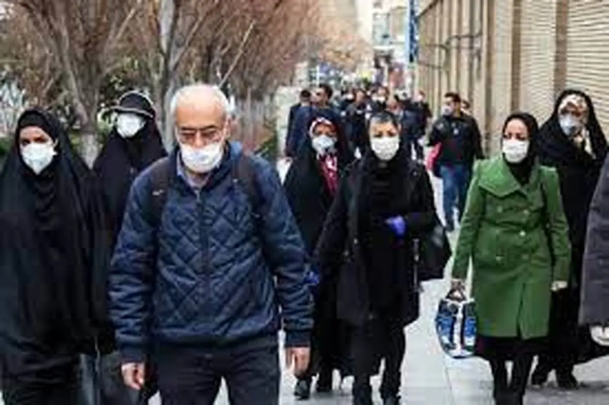 زندگی ۶۷ درصد از تهرانی‌ها به دلیل شیوع کووید-۱۹ بدتر شده است