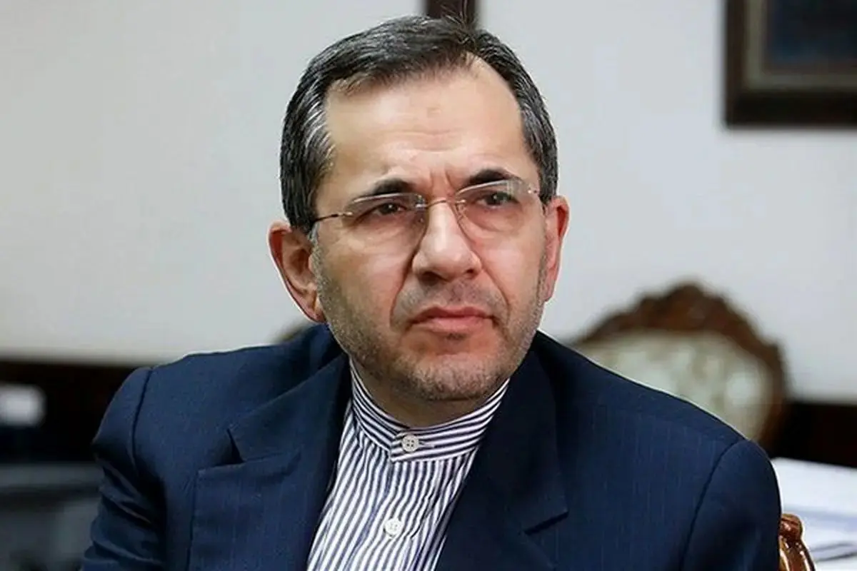 گفت‌وگوی اختصاصی تخت‌روانچی با خبرنگار NBC | ایران: به غنی‌سازی ادامه می‌دهیم، قصد تلافی‌جویی بیشتر نداریم +ویدئو