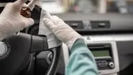  نکاتی درباره ی پاکسازی و ضد عفونی کردن داخل خودرو 