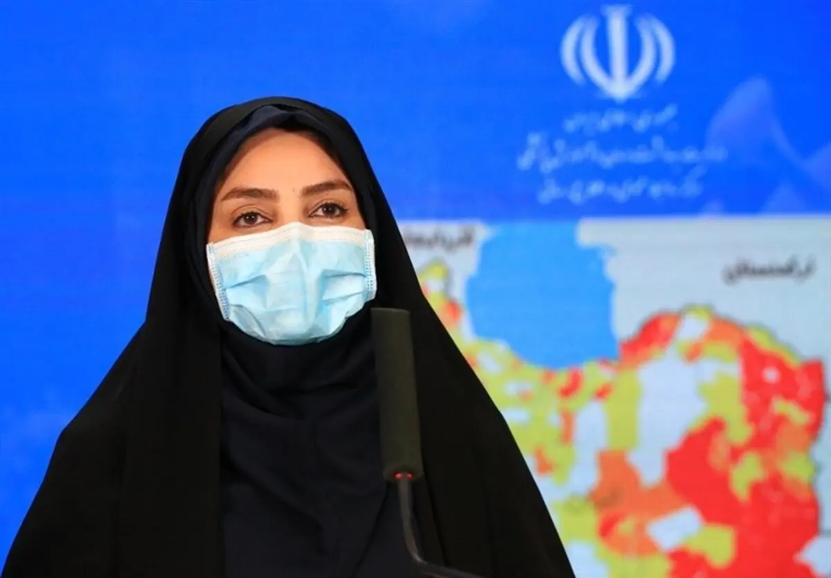 شناسایی ۴۶۱۶ بیمار جدید کووید۱۹ و فوت ۲۵۶ بیمار در کشور