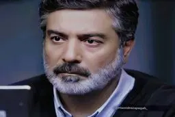 حنا دختر ریزنقش و زیبا روی حمیدرضا پگاه !