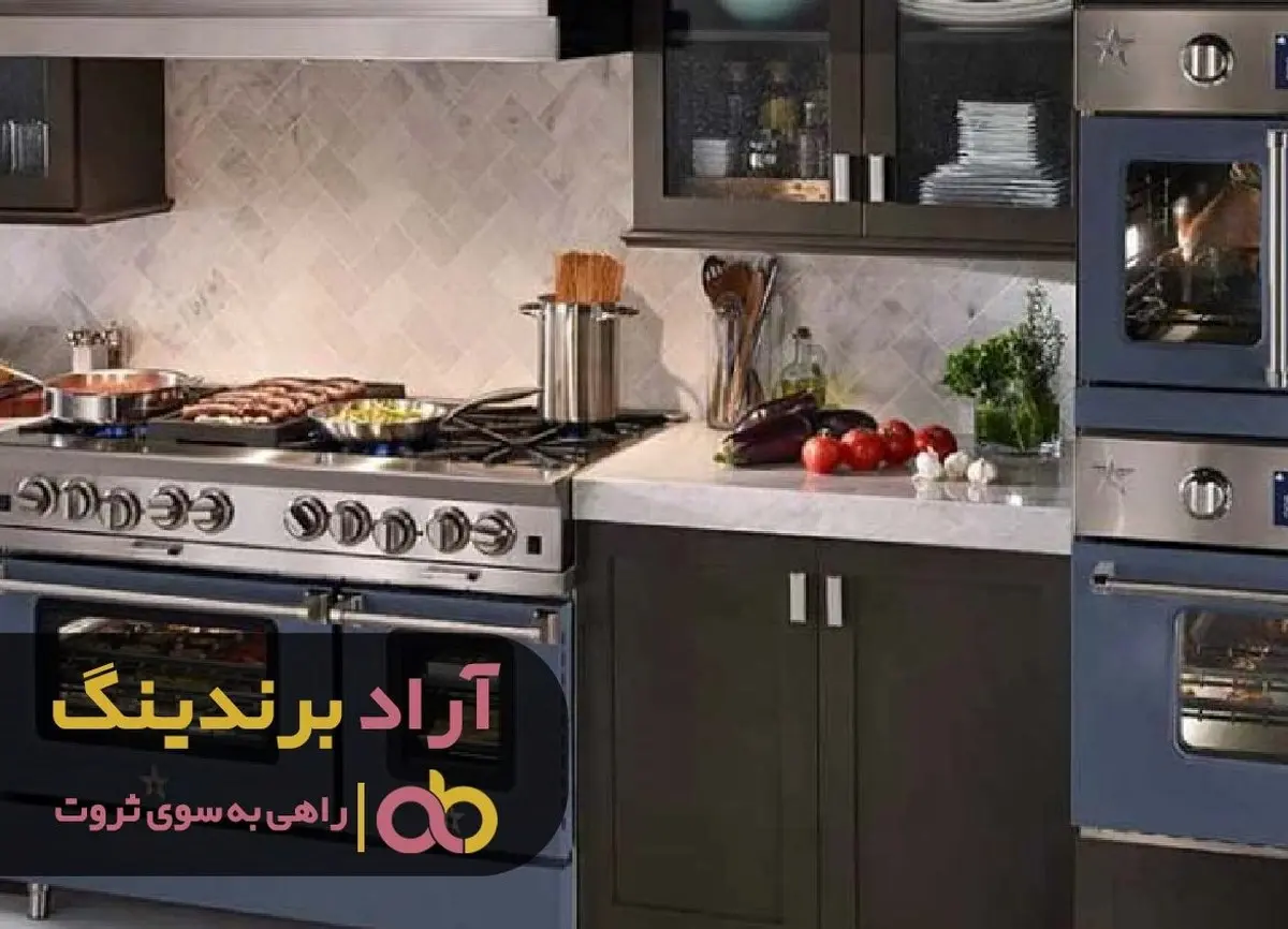 با اجاق گاز آرزوی کسب ثروت را به واقعیت تبدیل کردم