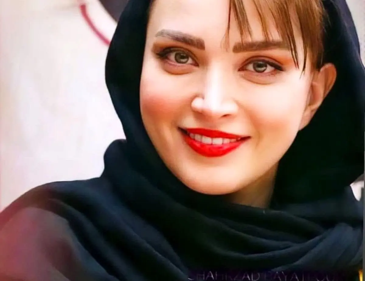 نذری دادن بهنوش طباطبایی در شب تاسوعای حسینی +ویدئو