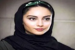 ژست ترلان پروانه با حالی خوش +عکس 