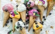 بدون خامه، یک بستنی خوشمزه درست کن همه عاشقش شن!‌ | طرز تهیه  بستنی بدون خامه +ویدئو