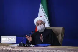 روحانی: فضای مجازی بسیاری از مفاسد را از بین برده است
