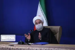 روحانی: فضای مجازی بسیاری از مفاسد را از بین برده است
