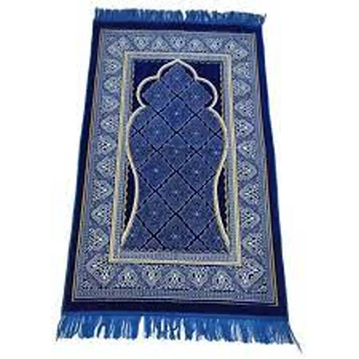 سجاده هوشمند فرانسوی؛ نوآوری متفاوت برای مسلمانان+ ویدیو 