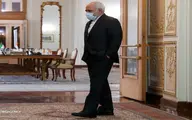 کیهان: ظریف با دستور دولت دست به خود سوزی زد !