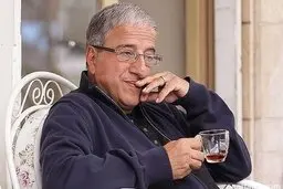 علیرضا خمسه: افسوس می‌خورم مردم هنوز سریال «پایتخت» را می‌بینند!