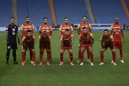 ترکیب فولاد مقابل النصر عربستان اعلام شد