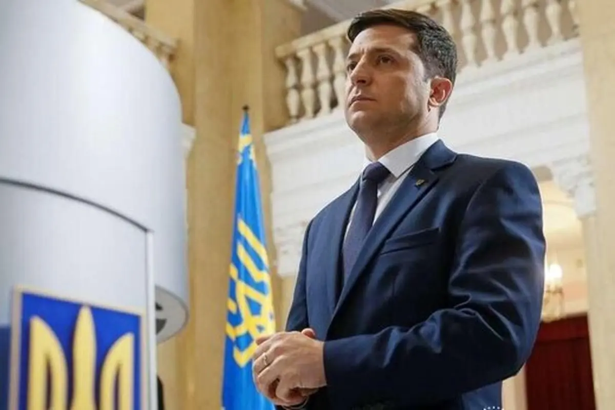 رئیس‌جمهور اوکراین:پرونده سقوط هواپیما را به دادگاه بین‌المللی می‌بریم