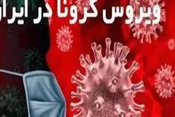 ۵ درصد از مبتلایان کرونا در ایران جان خود را از دست داده‌اند