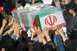 مراسم تشییع پیکر شهدای سپاه در تهران لغو شد | زمان جدید به‌زودی اطلاع‌رسانی خواهد شد