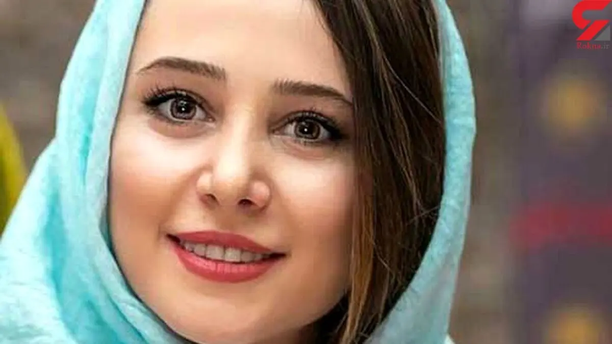 عکس الناز حبیبی